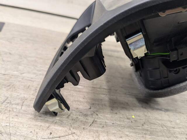 OEM BMW G01 G02 F97 F98 X3 Interior Rear Central Climate Control Vents Trim