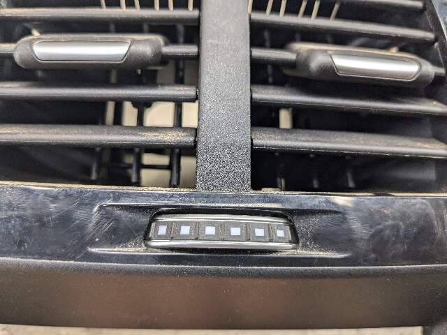 OEM BMW G01 G02 F97 F98 X3 Interior Rear Central Climate Control Vents Trim