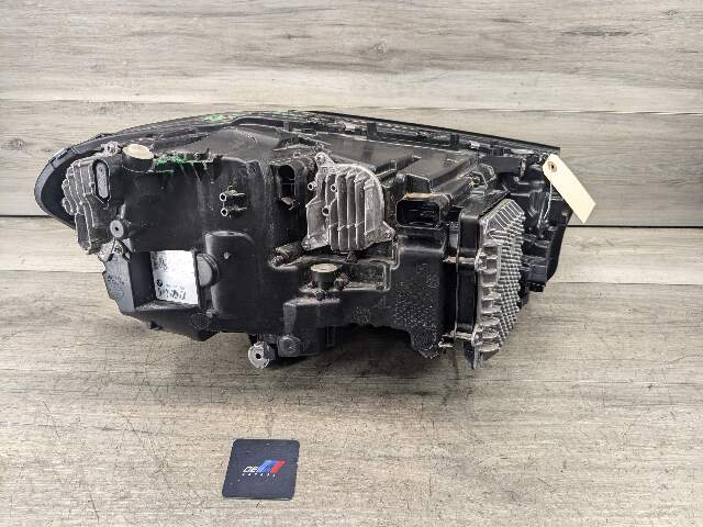 *NOTE* 18-21 OEM BMW G01 G02 F97 F98 Left Driver Adaptive Full LED Headlight