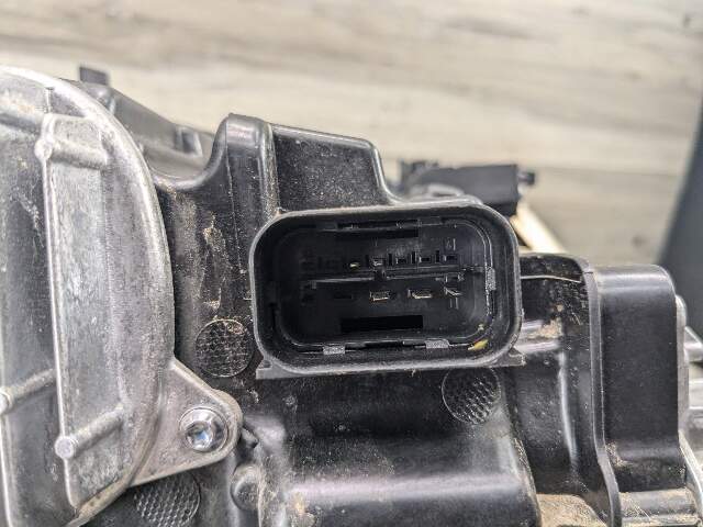 *NOTE* 18-21 OEM BMW G01 G02 F97 F98 Left Driver Adaptive Full LED Headlight