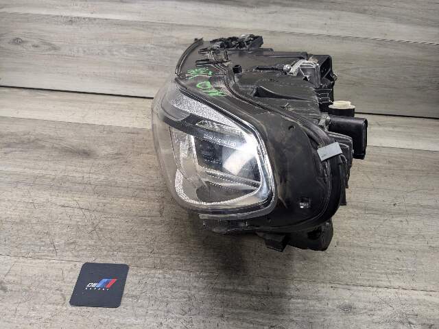 *NOTE* 18-21 OEM BMW G01 G02 F97 F98 Left Driver Adaptive Full LED Headlight