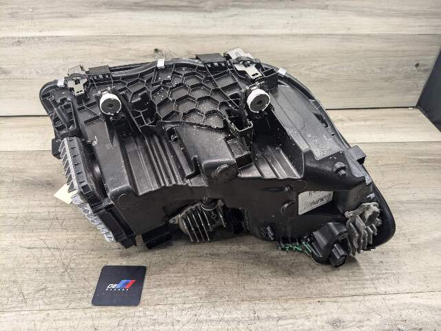 *NOTE* 18-21 OEM BMW G01 G02 F97 F98 Left Driver Adaptive Full LED Headlight