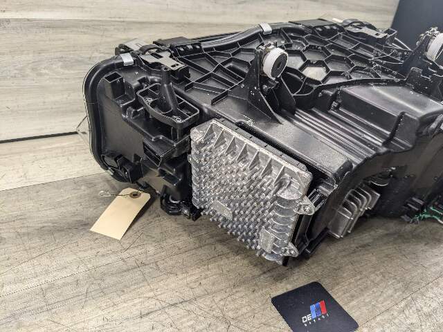 *NOTE* 18-21 OEM BMW G01 G02 F97 F98 Left Driver Adaptive Full LED Headlight