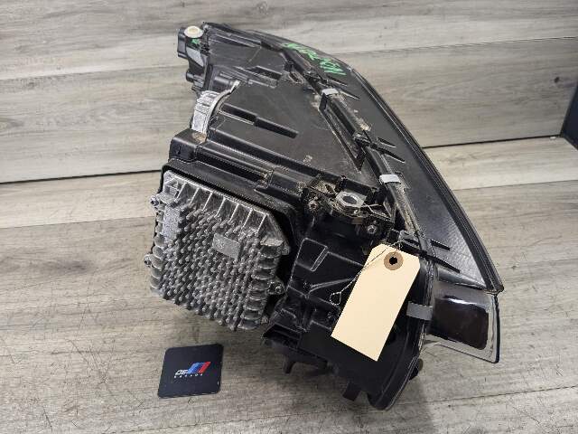 *NOTE* 18-21 OEM BMW G01 G02 F97 F98 Left Driver Adaptive Full LED Headlight