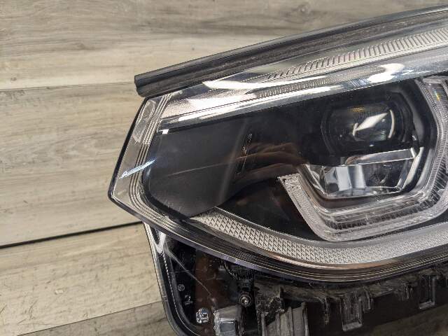 *NOTE* 18-21 OEM BMW G01 G02 F97 F98 Left Driver Adaptive Full LED Headlight