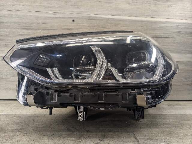 *NOTE* 18-21 OEM BMW G01 G02 F97 F98 Left Driver Adaptive Full LED Headlight
