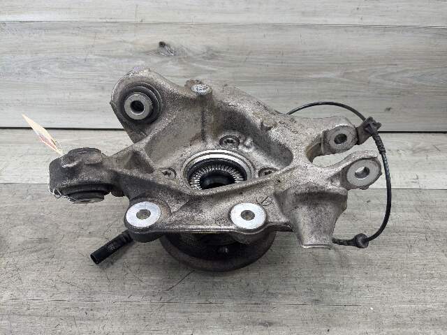 20-24 OEM BMW F97 F98 X3M X4M REAR Left Driver Side Wheel Hub Spindle Knuckle