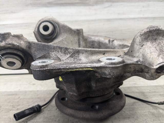 20-24 OEM BMW F97 F98 X3M X4M REAR Left Driver Side Wheel Hub Spindle Knuckle