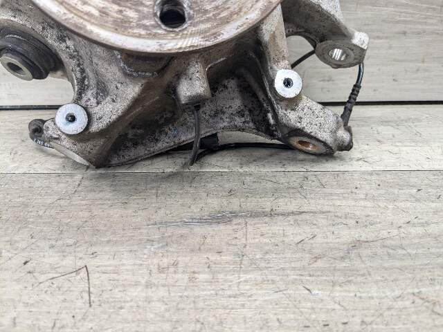20-24 OEM BMW F97 F98 X3M X4M REAR Left Driver Side Wheel Hub Spindle Knuckle