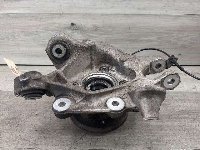 20-24 OEM BMW F97 F98 X3M X4M REAR Left Driver Side Wheel Hub Spindle Knuckle