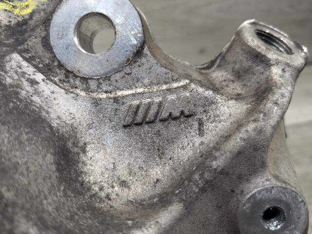 20-24 OEM BMW F97 F98 X3M X4M REAR Left Driver Side Wheel Hub Spindle Knuckle