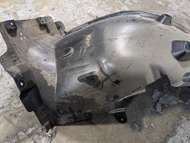 18-21 OEM BMW G01 G02 F97 F98 Left Driver Fender Liner Wheel Splash Shield *NOTE