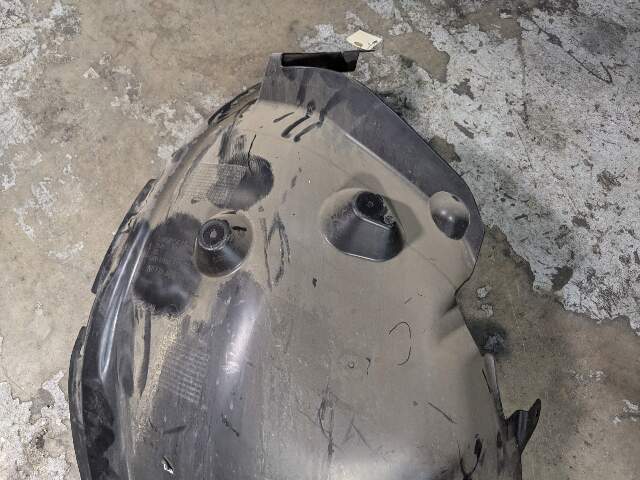 18-21 OEM BMW G01 G02 F97 F98 Left Driver Fender Liner Wheel Splash Shield *NOTE