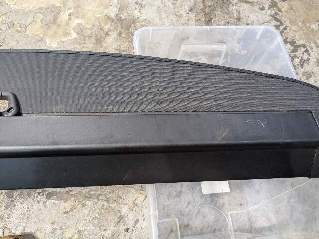 OEM BMW G01 F97 X3 Rear Trunk Luggage Cover Shelf Trim Roller Sun Shade Blind