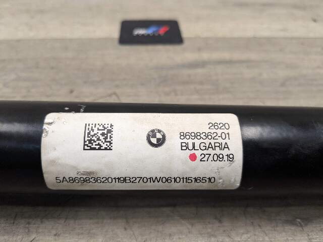 OEM BMW F97 G01 G05 G12 G20 G26 G30 Front Driveshaft Axle Drive Shaft L=809,4MM