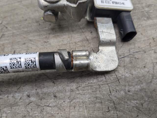 OEM BMW G01 G02 G11 G12 G30 F97 F98 750 X3 X4 Negative Battery Cable Wire Sensor