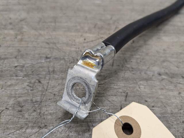 OEM BMW G01 G02 G11 G12 G30 F97 F98 750 X3 X4 Negative Battery Cable Wire Sensor