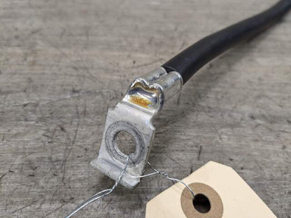 OEM BMW G01 G02 G11 G12 G30 F97 F98 750 X3 X4 Negative Battery Cable Wire Sensor