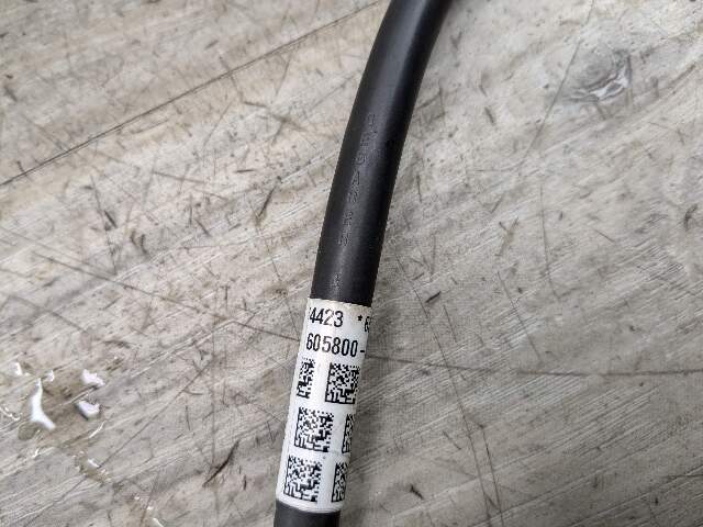 OEM BMW G01 G02 G11 G12 G30 F97 F98 750 X3 X4 Negative Battery Cable Wire Sensor