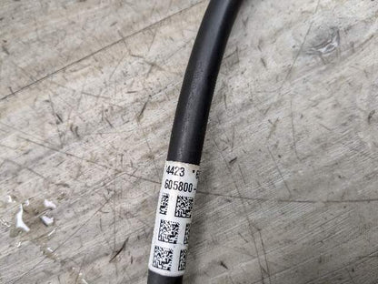 OEM BMW G01 G02 G11 G12 G30 F97 F98 750 X3 X4 Negative Battery Cable Wire Sensor