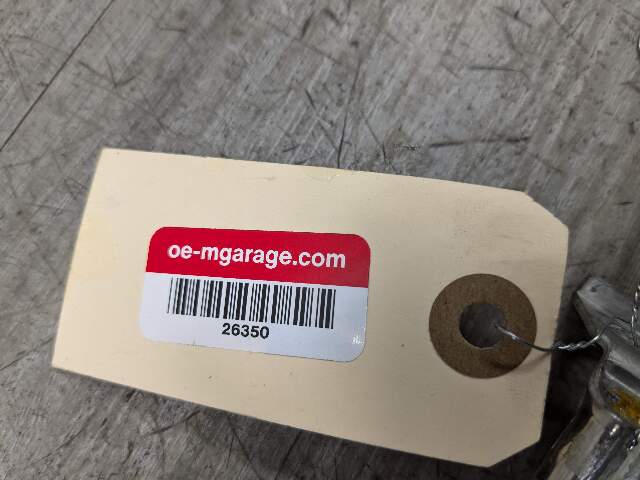 OEM BMW G01 G02 G11 G12 G30 F97 F98 750 X3 X4 Negative Battery Cable Wire Sensor