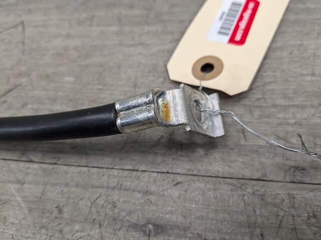 OEM BMW G01 G02 G11 G12 G30 F97 F98 750 X3 X4 Negative Battery Cable Wire Sensor