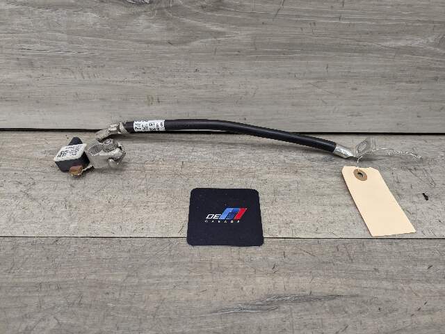 OEM BMW G01 G02 G11 G12 G30 F97 F98 750 X3 X4 Negative Battery Cable Wire Sensor