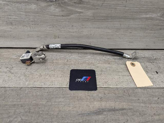 OEM BMW G01 G02 G11 G12 G30 F97 F98 750 X3 X4 Negative Battery Cable Wire Sensor
