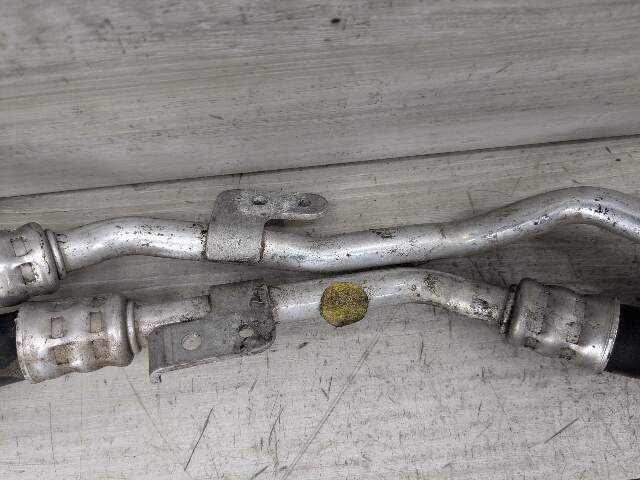 OEM BMW F97 F98 X3M X4M Transmission Oil Cooler Inlet Outlet Pipe Hose Line Flow