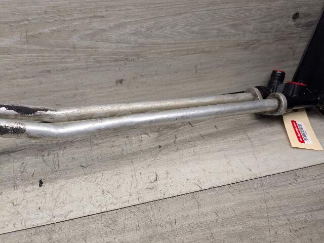 OEM BMW F97 F98 X3M X4M Transmission Oil Cooler Inlet Outlet Pipe Hose Line Flow