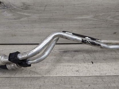 OEM BMW F97 F98 X3M X4M Transmission Oil Cooler Inlet Outlet Pipe Hose Line Flow