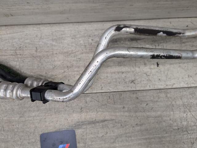 OEM BMW F97 F98 X3M X4M Transmission Oil Cooler Inlet Outlet Pipe Hose Line Flow