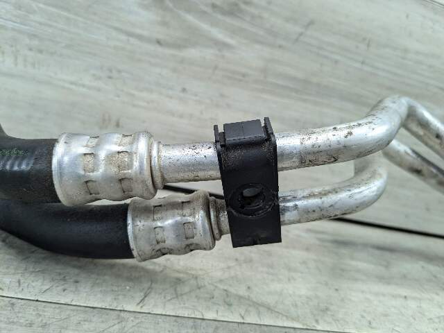 OEM BMW F97 F98 X3M X4M Transmission Oil Cooler Inlet Outlet Pipe Hose Line Flow