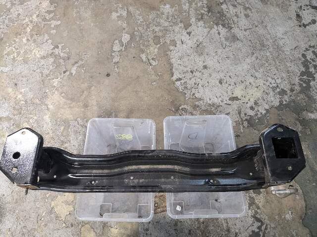 18-24 OEM BMW G01 G02 F97 X3 Rear Bumper Reinforcement Rebar Carrier Impact Bar