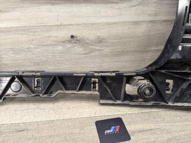 18-24 OEM BMW G01 F97 X3 REAR Left Driver Side Bumper Bracket Support Guide