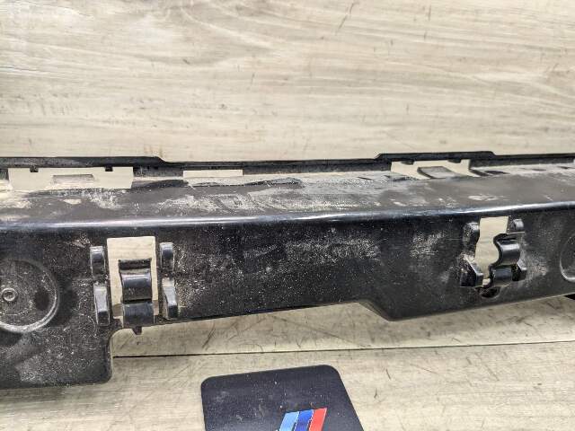 18-24 OEM BMW G01 F97 X3 REAR Left Driver Side Bumper Bracket Support Guide