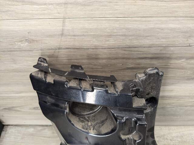 18-24 OEM BMW G01 F97 X3 REAR Left Driver Side Bumper Bracket Support Guide