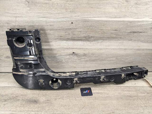 18-24 OEM BMW G01 F97 X3 REAR Left Driver Side Bumper Bracket Support Guide