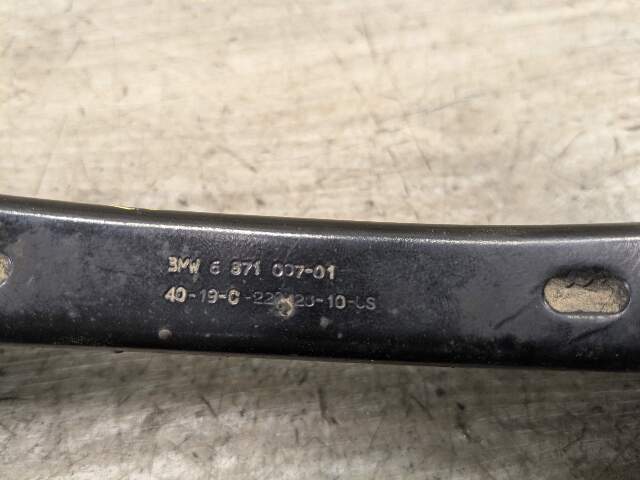 OEM BMW G01 G02 F97 F98 X3 X4 X3M X4M REAR Right Passenger Upper Control Arm AWD