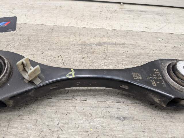 OEM BMW G01 G02 F97 F98 X3 X4 X3M X4M REAR Right Passenger Upper Control Arm AWD