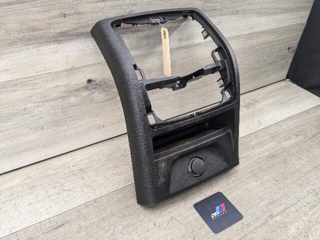 OEM BMW G01 G02 F97 X3 X4 Interior Rear Central AC Climate Control Vents Module