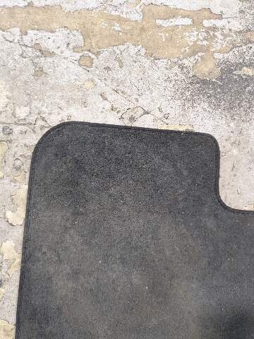 18-21 OEM BMW G01 F97 X3 X3M M Front Rear Carpet Floor Mats Black SET