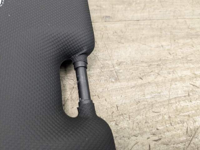 18-24 OEM BMW G01 G02 F97 F98 X3 Right Passenger Side Sun Visor Anthracite Black