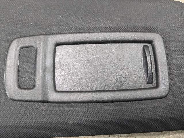 18-24 OEM BMW G01 G02 F97 F98 X3 Right Passenger Side Sun Visor Anthracite Black