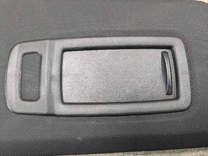 18-24 OEM BMW G01 G02 F97 F98 X3 Right Passenger Side Sun Visor Anthracite Black