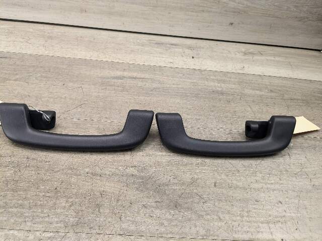 OEM BMW G01 G02 F97 F98 X3 X4 X3M X4M Interior Roof Top Grab Handle SET Black