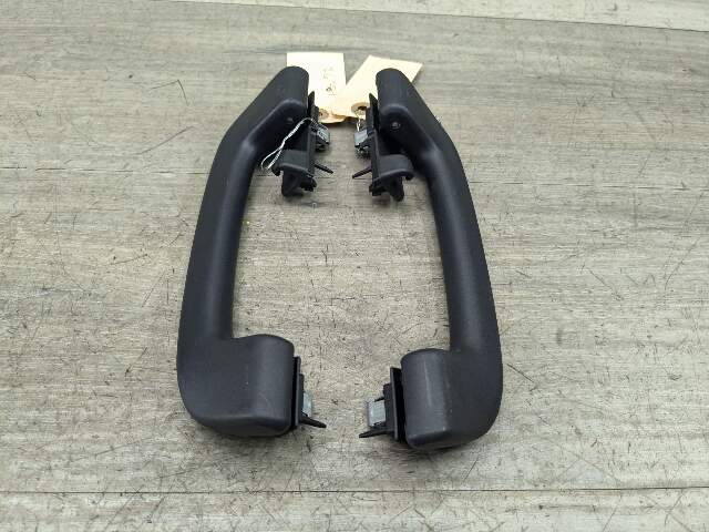 OEM BMW G01 G02 F97 F98 X3 X4 X3M X4M Interior Roof Top Grab Handle SET Black