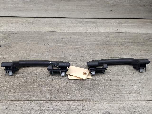 OEM BMW G01 G02 F97 F98 X3 X4 X3M X4M Interior Roof Top Grab Handle SET Black