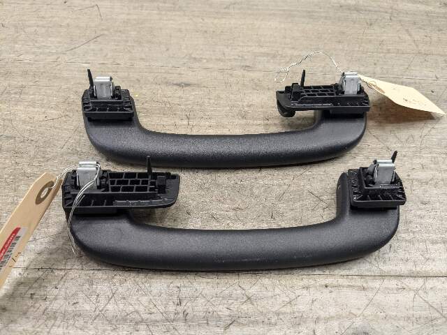 OEM BMW G01 G02 F97 F98 X3 X4 X3M X4M Interior Roof Top Grab Handle SET Black