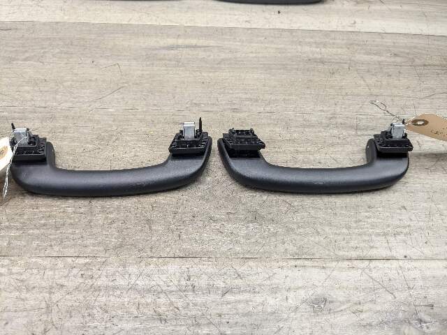 OEM BMW G01 G02 F97 F98 X3 X4 X3M X4M Interior Roof Top Grab Handle SET Black
